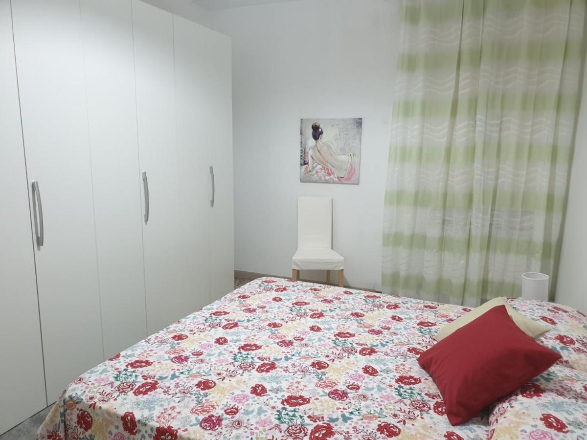 Chiara Naxos Apartment Джардини Наксос Екстериор снимка