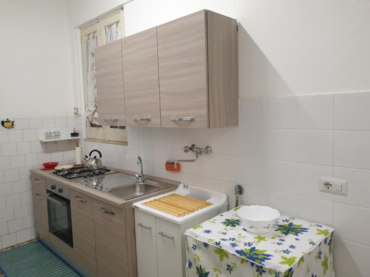 Chiara Naxos Apartment Джардини Наксос Екстериор снимка