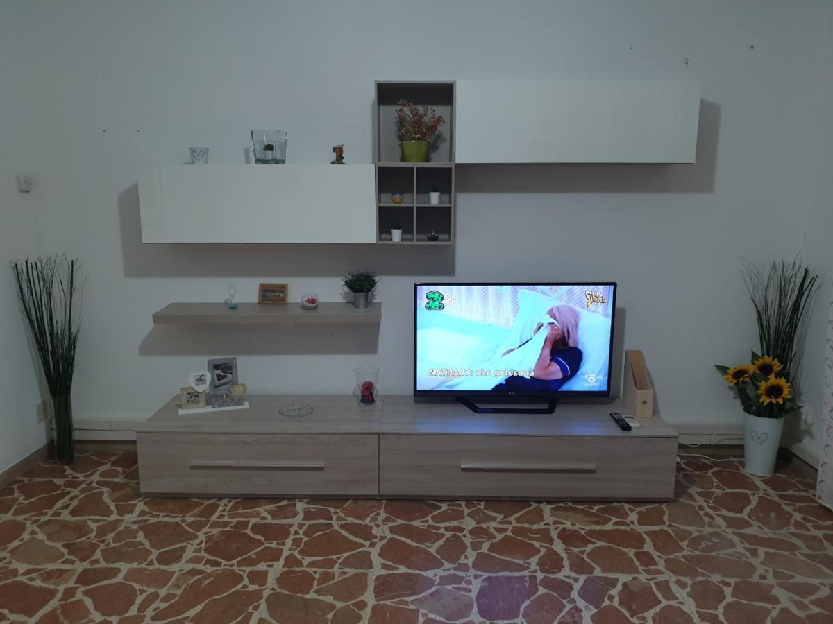 Chiara Naxos Apartment Джардини Наксос Екстериор снимка