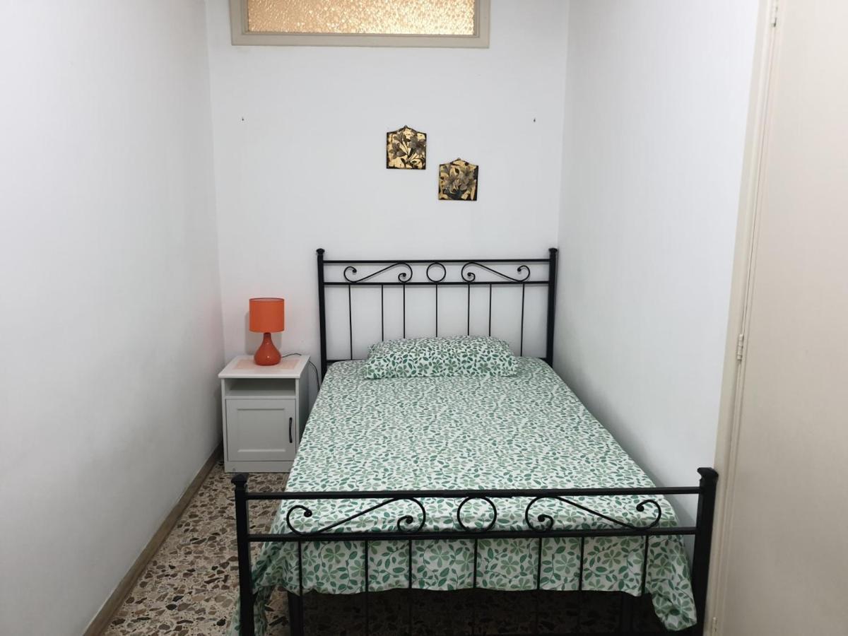 Chiara Naxos Apartment Джардини Наксос Екстериор снимка
