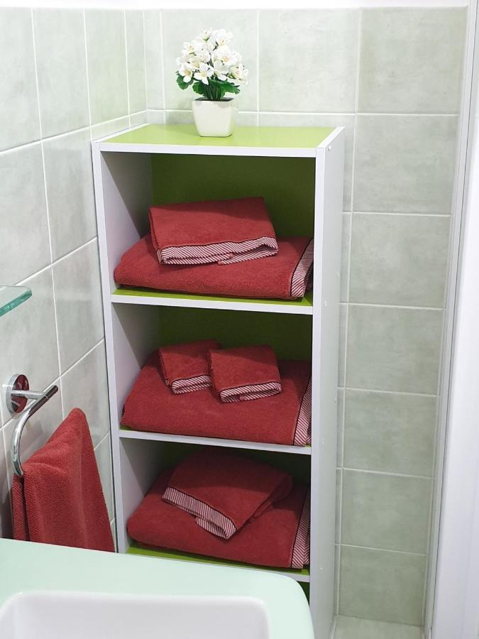 Chiara Naxos Apartment Джардини Наксос Екстериор снимка