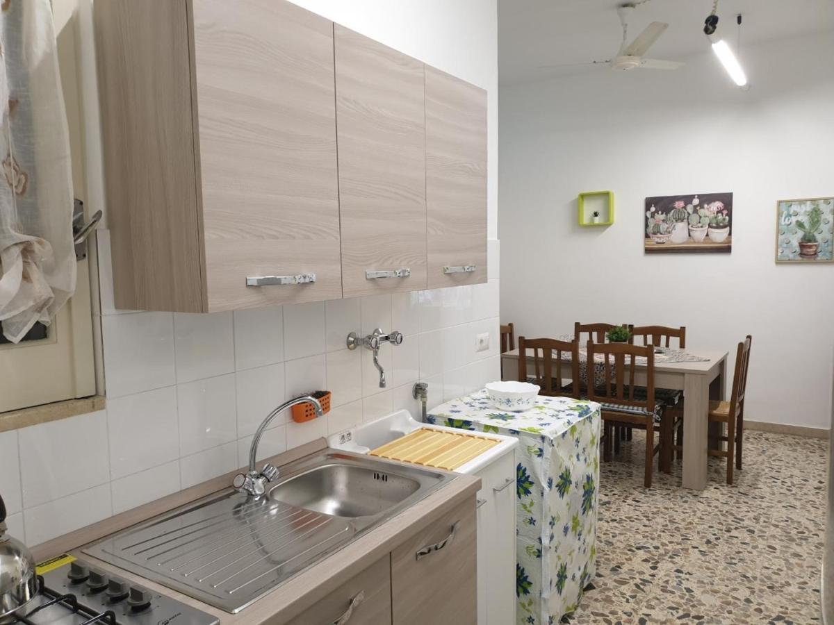 Chiara Naxos Apartment Джардини Наксос Екстериор снимка